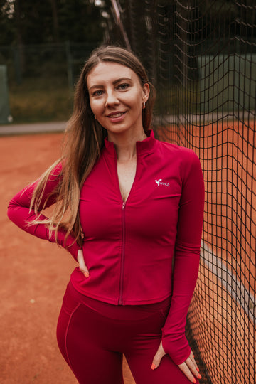 Cherry Shape Jacket