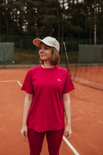 Valentine Stretch T-krekls