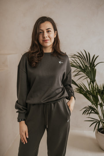 Dark Olive Sweatshirt