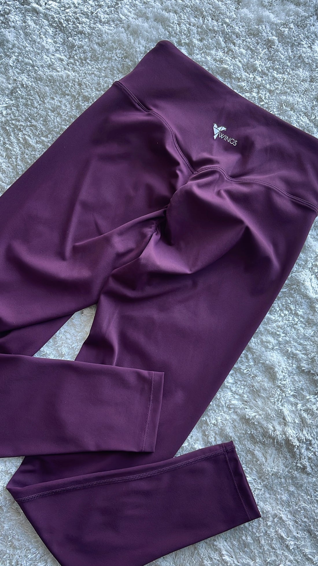 Grape Shape legingi