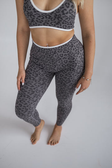 Wild Shell Sculpting Tights