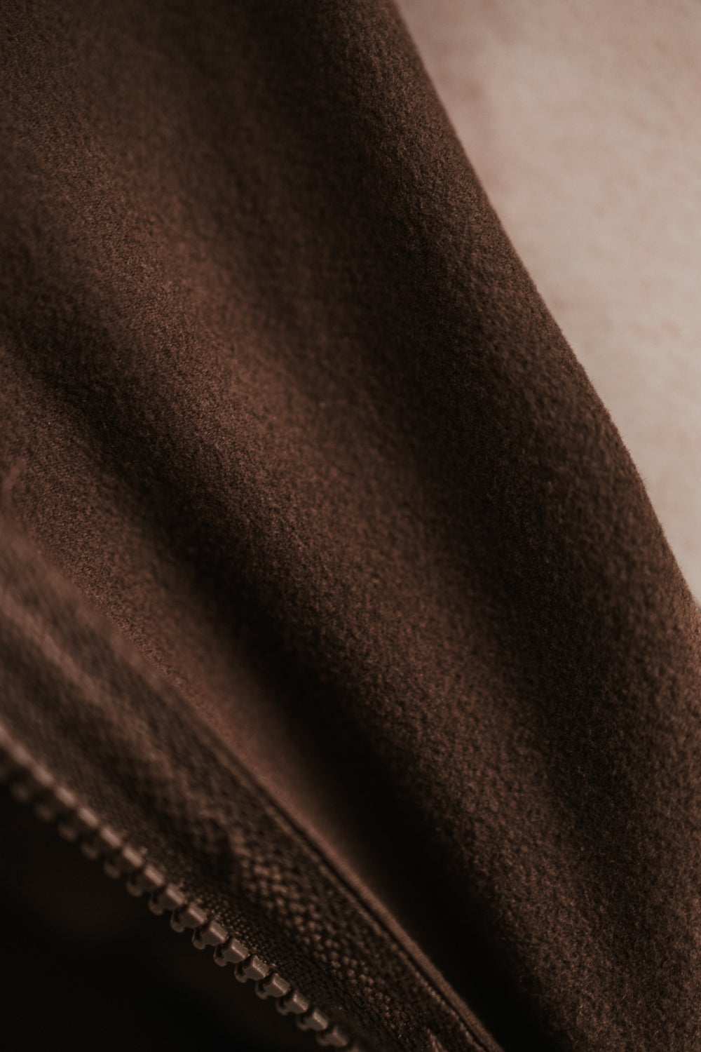 Espresso Thermo Fabric Jacket