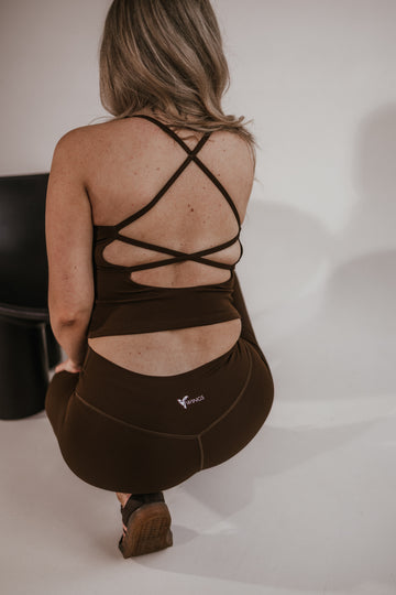 Espresso Performance High Support Top