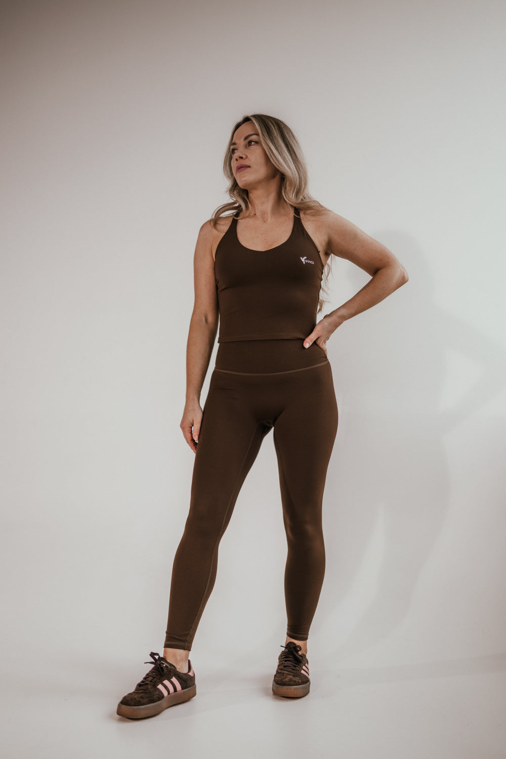 Espresso Performance High Support Top