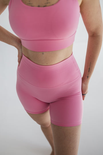 Peony Sculpting Shorts