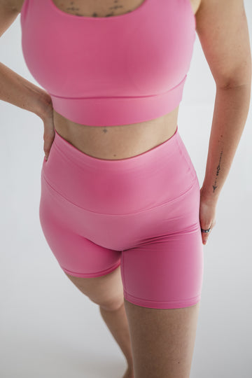 Peony Sculpting Shorts