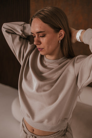 Sand Sweatshirt