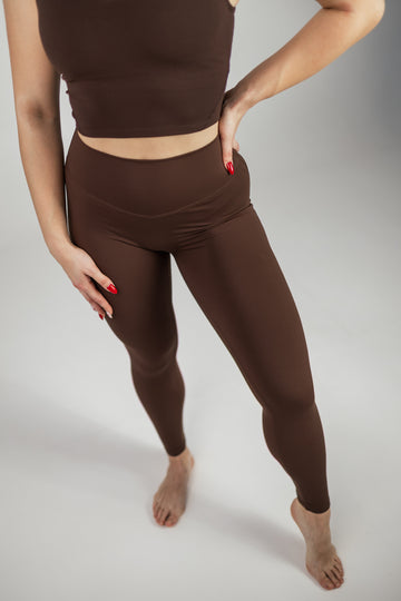 Espresso Performance Sculpt legingi (pagarināta versija)