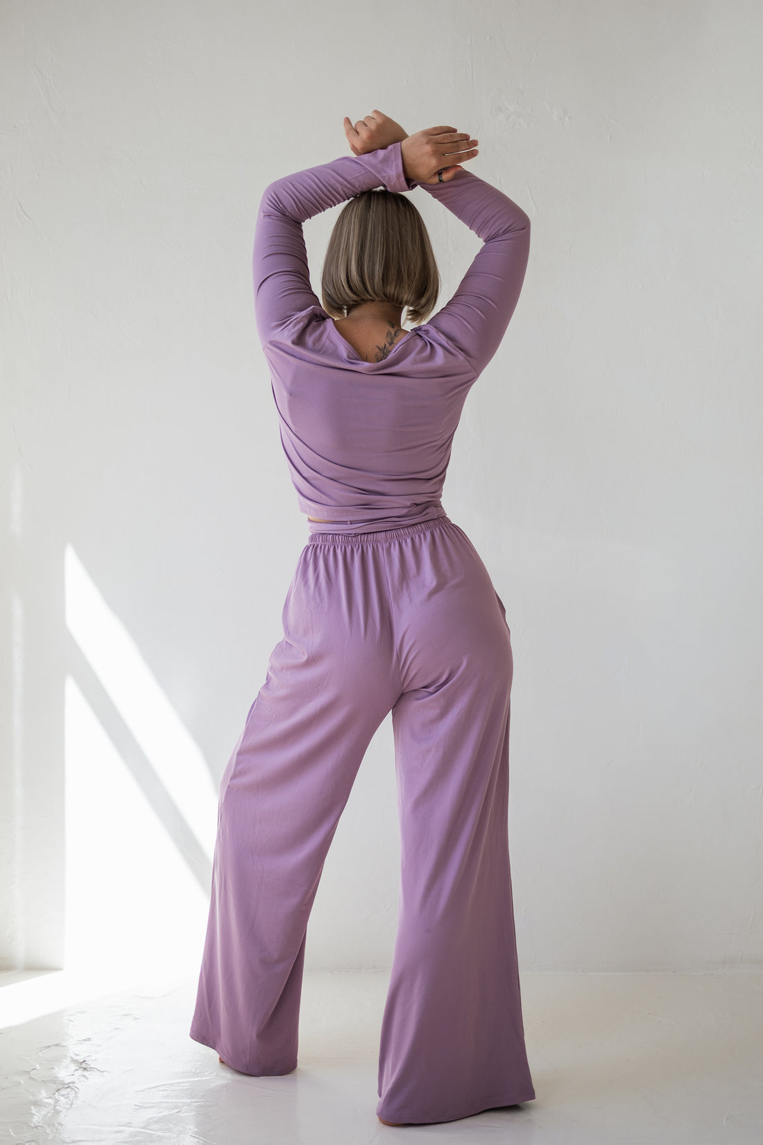 Lavender Flow Pants