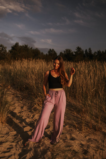 Lavender Flow Pants