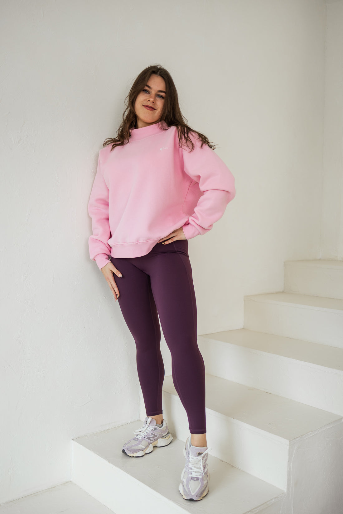 Blossom Cloud Comfort džemperis