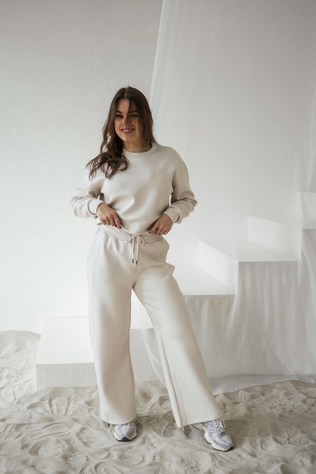 Light Oat Soft Lounge bikses