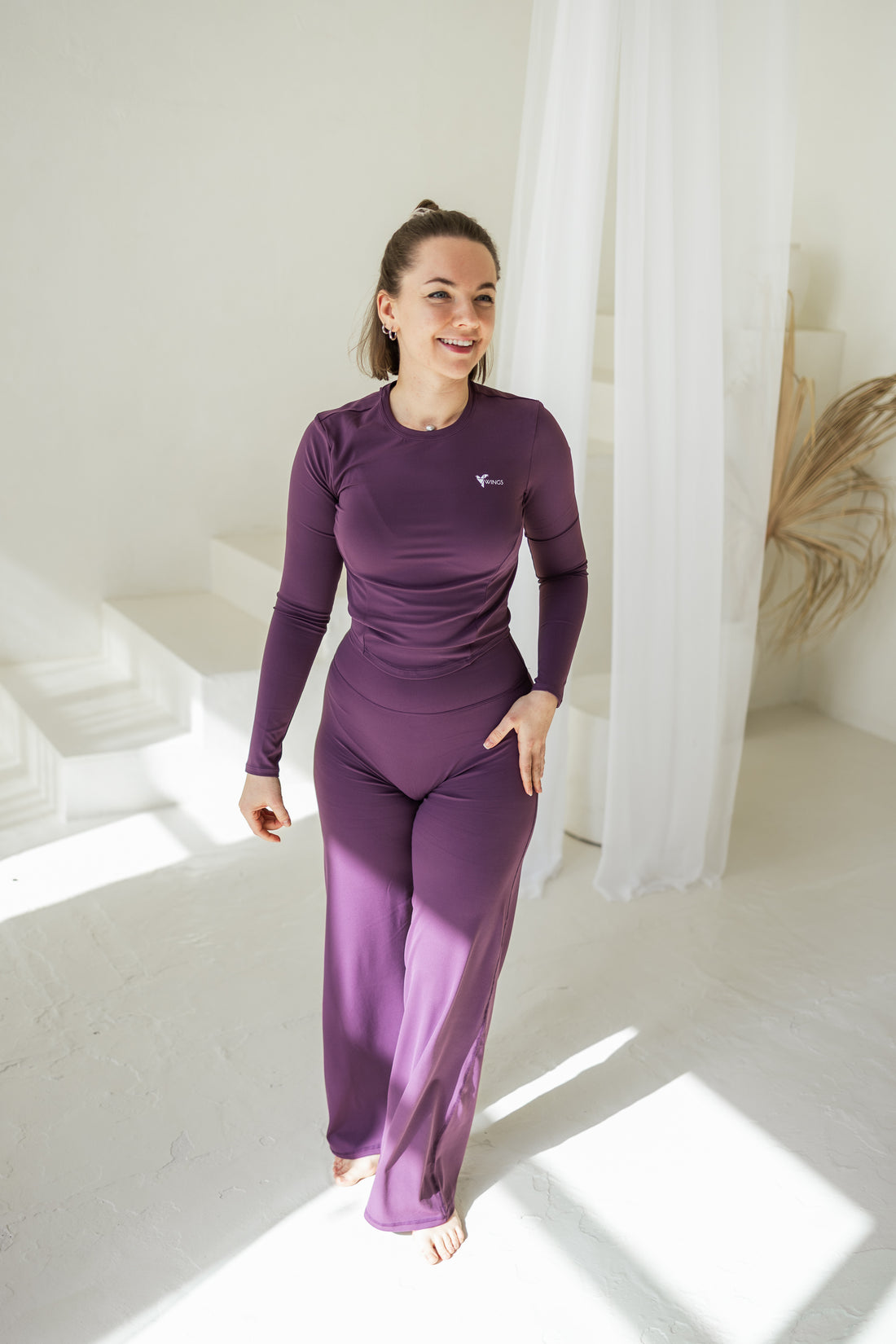 Mulberry Second Skin Ease Long Sleeve