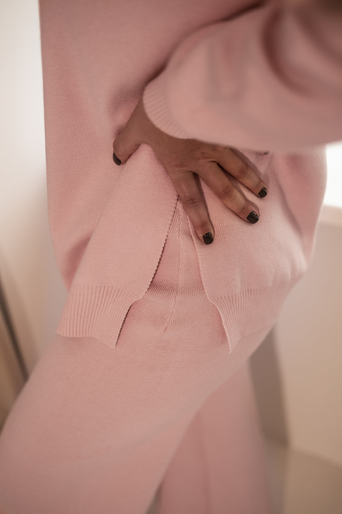 Soft Layer Blush Pink lounge komplekts