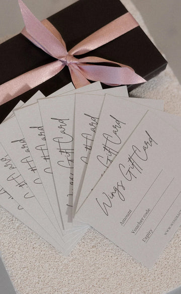 Physical Gift Card